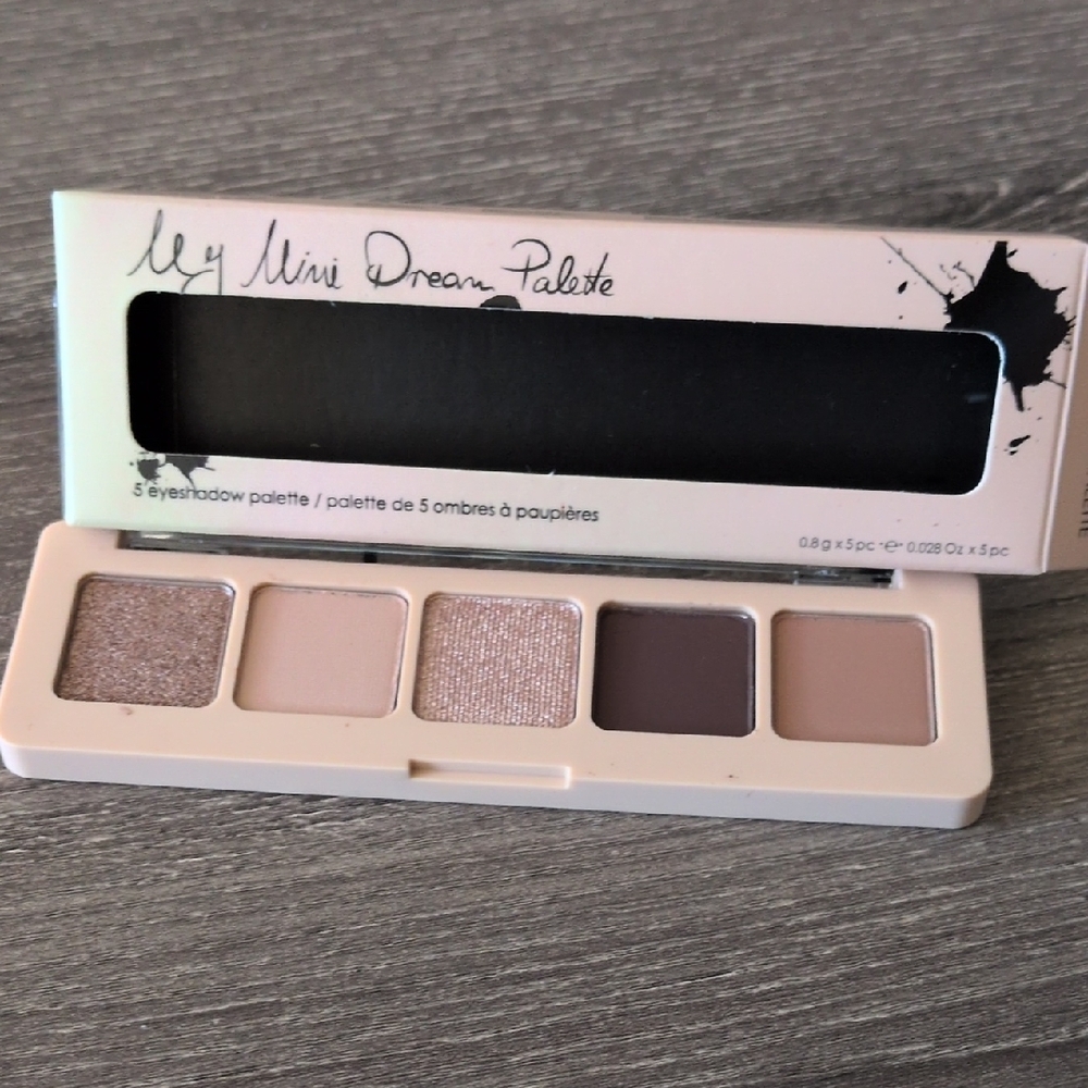 Natasha Denona Eyeshadow Palette - My Dream Mini - Picture 2 of 5